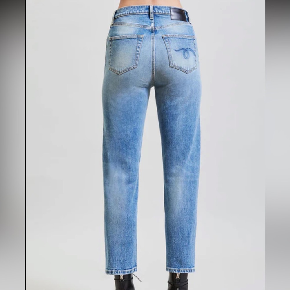 R13 Shelley Slim Jasper stretch jeans - Picture 7 of 16